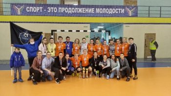 Кубок Самарской области по мини-футболу среди женских команд